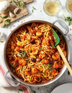 How to cook pasta 
